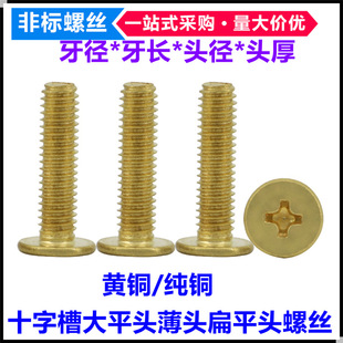 �S�~ʮ�ֲ۴�ƽ�^�C���ݽzM2*3 M4*16*20���^���^��ƽ�^�~���