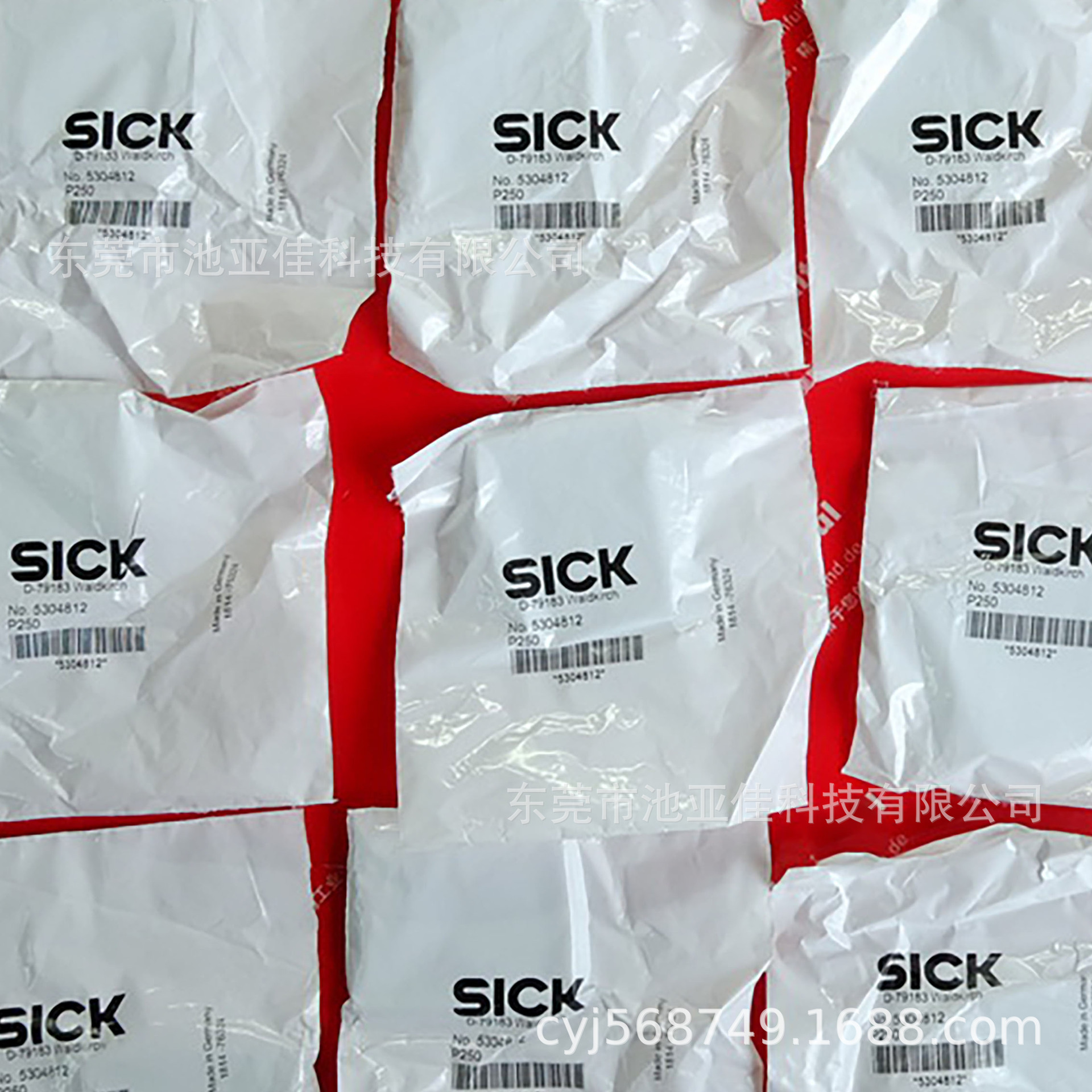 P250 西克光电反光板 5304812 议价出售