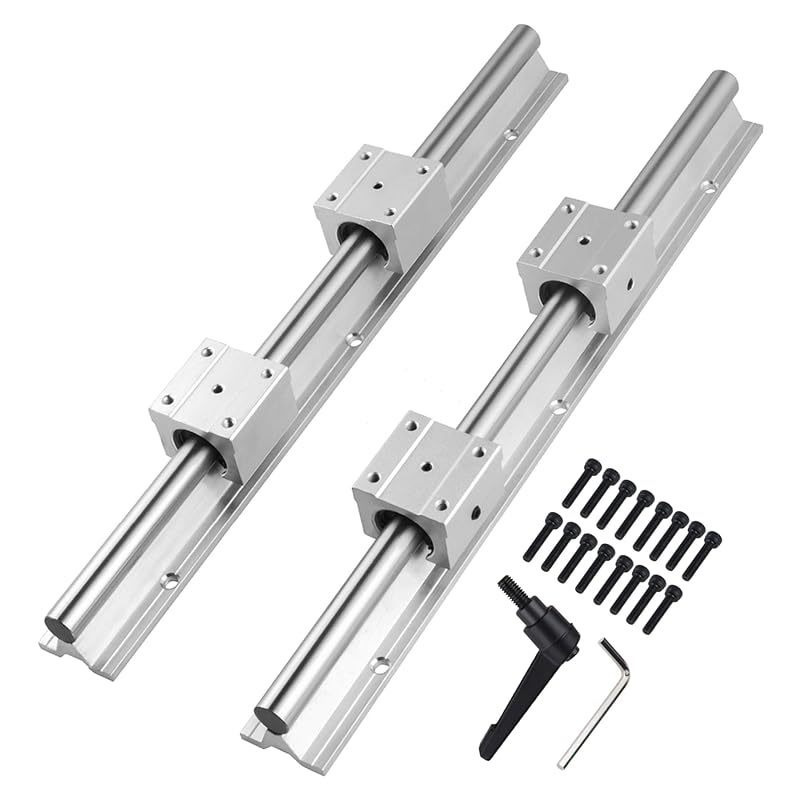 Direct Supply from the Manufacturer: Sbr Linear Guide Rails Sbr12, Sbr16, Sbr20, Precision-Grade Sliders, Cross-Border Wholesale Aluminum Support Optical Axis Direct Supply from the Manufacturer: Sbr Linear Guide Rails Sbr12, Sbr16, Sbr20, Precision-Grade Sliders, Cross-Border Wholesale Aluminum Support Optical Axis