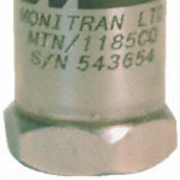 供应Monitran各式传感器 速度计 MTN/1185CQ-10