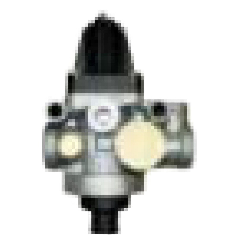 Válvula de descarga 9753030850 piezas europeas SMT del autobús del camión pesado