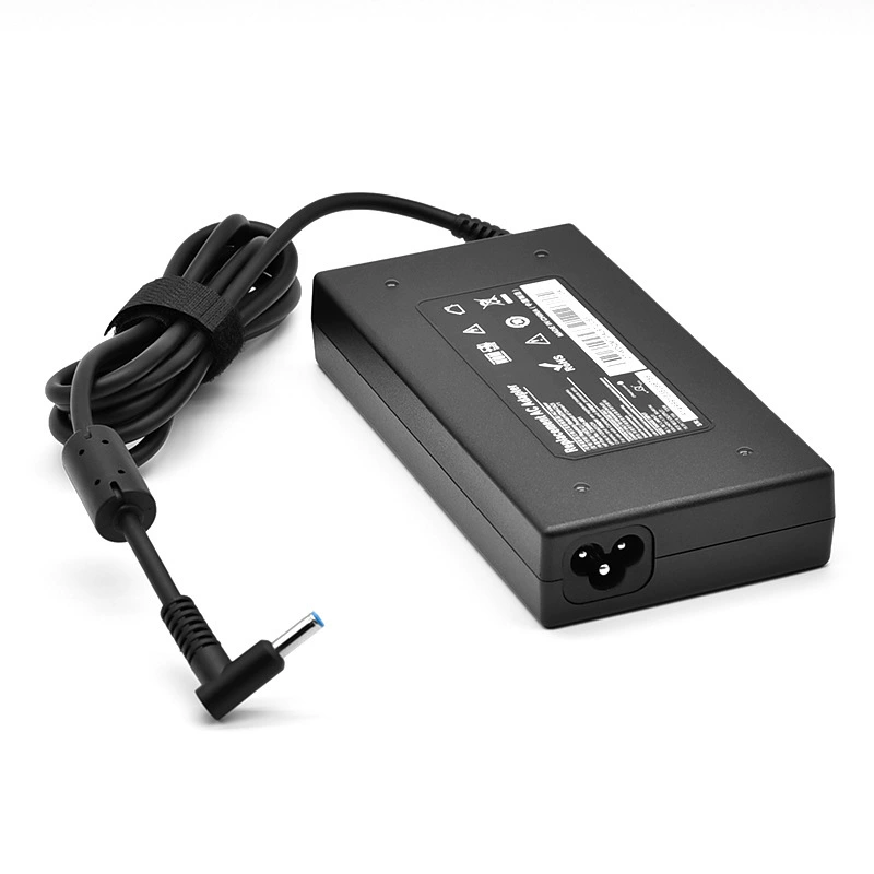 Ноутбук совместимый с HP, адаптеры питания, ультратонкий зарядник, 120W, 5V, 15A, 4,5×3,0 мм