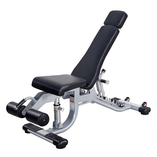 Gym commercial dumbbell bench professional adjustable lower oblique bench multi-functional fitness chair sit-up abdominal muscle board