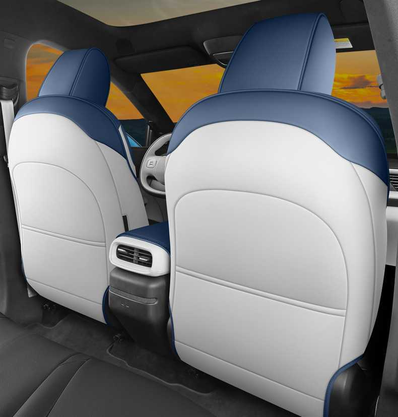 2024 Venucia VX6 New Energy Seat Cover Four Seasons Full Coverage