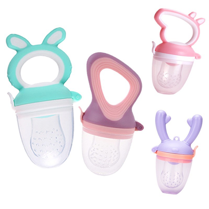 Bolsa para morder para bebés, suplemento alimenticio para bebés, frutas y verduras, artefacto de frutas, chupete de silicona, barro de frutas, rechinar los dientes