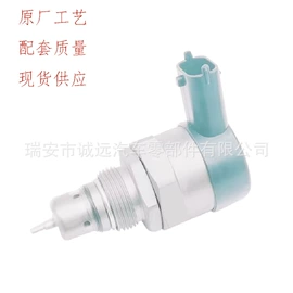 燃油喷射装置;压力传感器;油泵、油嘴