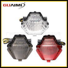 适用于雅马哈YZF R25/R3 MT-25/03 14-18LED后尾灯后刹车灯带转向