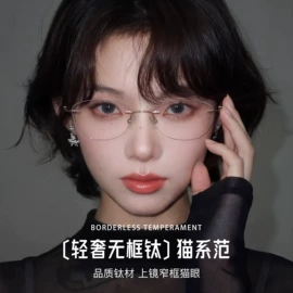框架眼镜;太阳镜;眼镜片