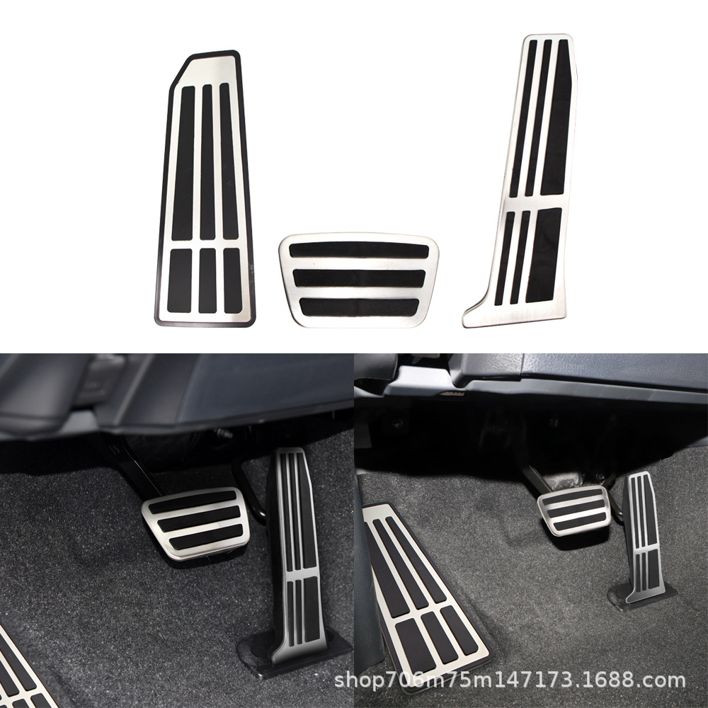 Suitable for Toyota Camry/RAV4 RongFang/Asian Dragon/Willanda/Pedal Modification Accessories