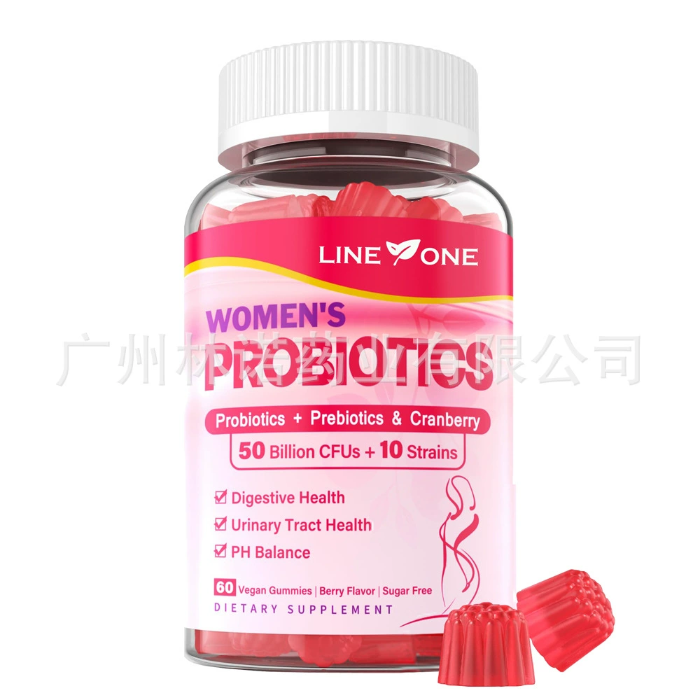 Женские жевательные конфеты с пробиотиками – здоровье мочевыводящих путей и влагалища