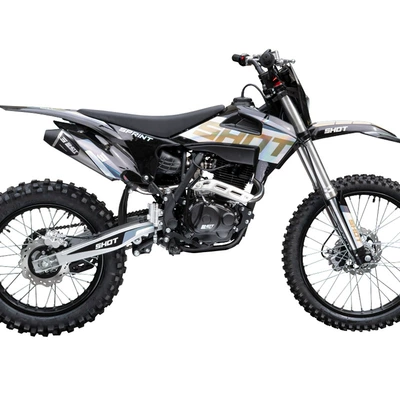 Model Cb250 Mountain Off-Road – Motosikletlər