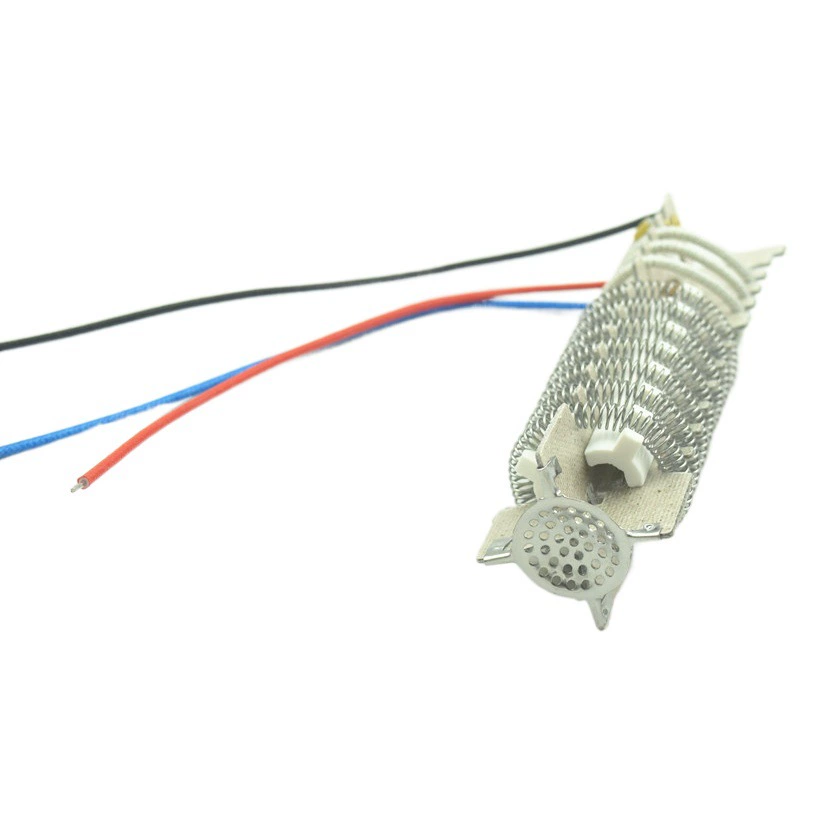 TGK Термофен нагревательный сердечник 1600 Вт 1800 Вт 2000 Вт пистолет для выпечки цилиндр термовоздуха Универсальный сердечник Воздушный пистолет аксессуары для электрического нагрева