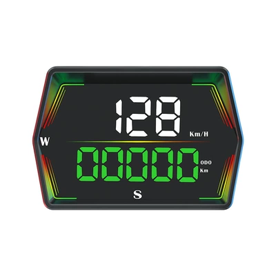 Vehicle HUD – head-up display