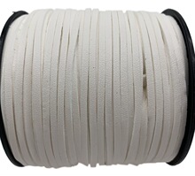 90�װ�ɫPU �n���qƤ�K diy�Ʒ�������q�lƤ�K2.6mmƤ�q�K��