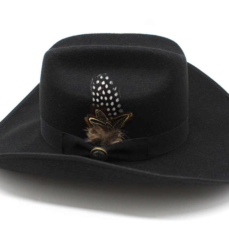Elegant Western Cowboy Hat