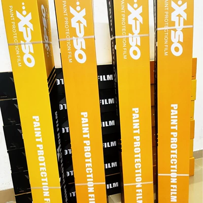 Car paint protective film – Film Tpu