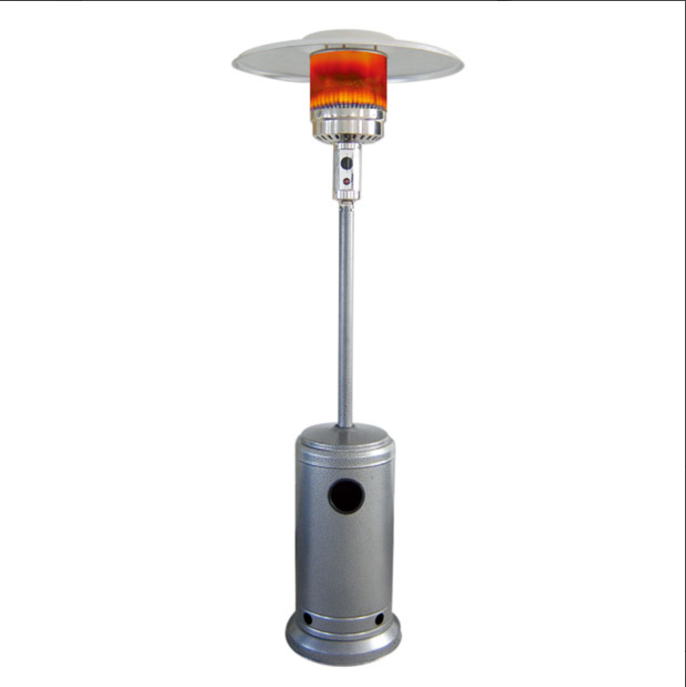 실버 플라워 클래식 스타일