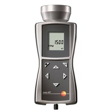 德国德图testo 477   LED手持式频闪仪转速仪闪光测速仪转速表