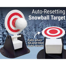 �羳Snowball Automatic Reset Targetѩ��ʏ��Ԅӏ�λ��