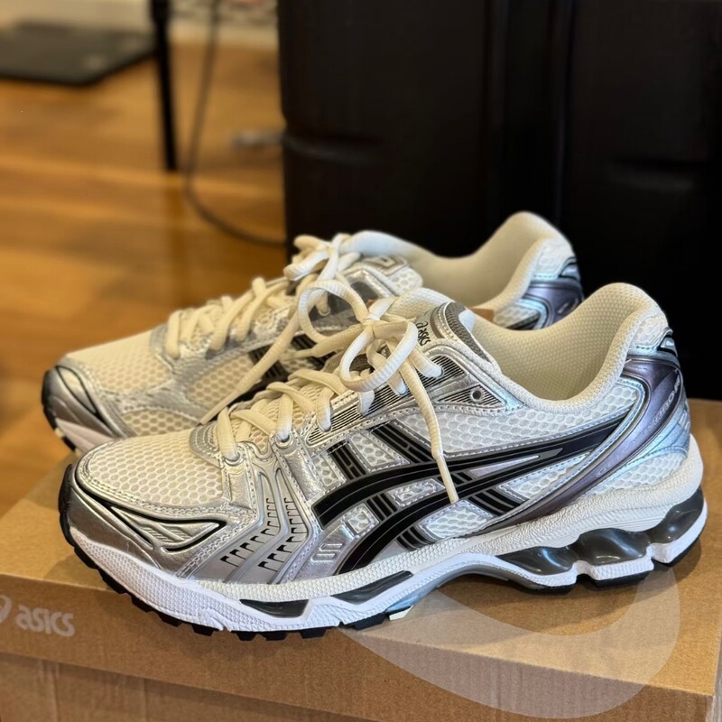 Putian Shoes Cross-Border Gel-Kayano 14 Mesh Fabric Comfortable Versatile Wear-Resistant Breathable Low-Top Running Shoes for Men and Women Putian Shoes Cross-Border Gel-Kayano 14 Mesh Fabric Comfortable Versatile Wear-Resistant Breathable Low-Top Running Shoes for Men and Women