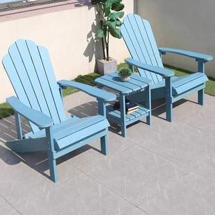 Outdoor Lounge Chair, Beach Lounge Chair, Seaside Swimming Pool Lounge Bed, Villa Scenic Spot Leisure Open-Air Sun Protection Waterproof Frog Chair