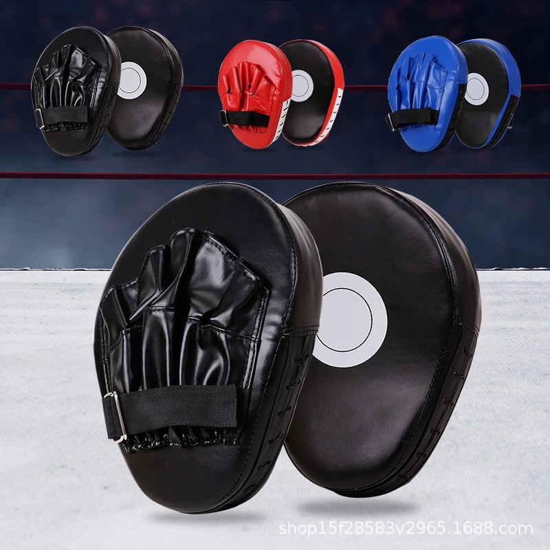 Boxeador objetivo de lucha Sanda objetivo de arco adulto niño boxeo tailandés pie de boxeo entrenamiento precisión de acompañamiento objetivo de entrenamiento