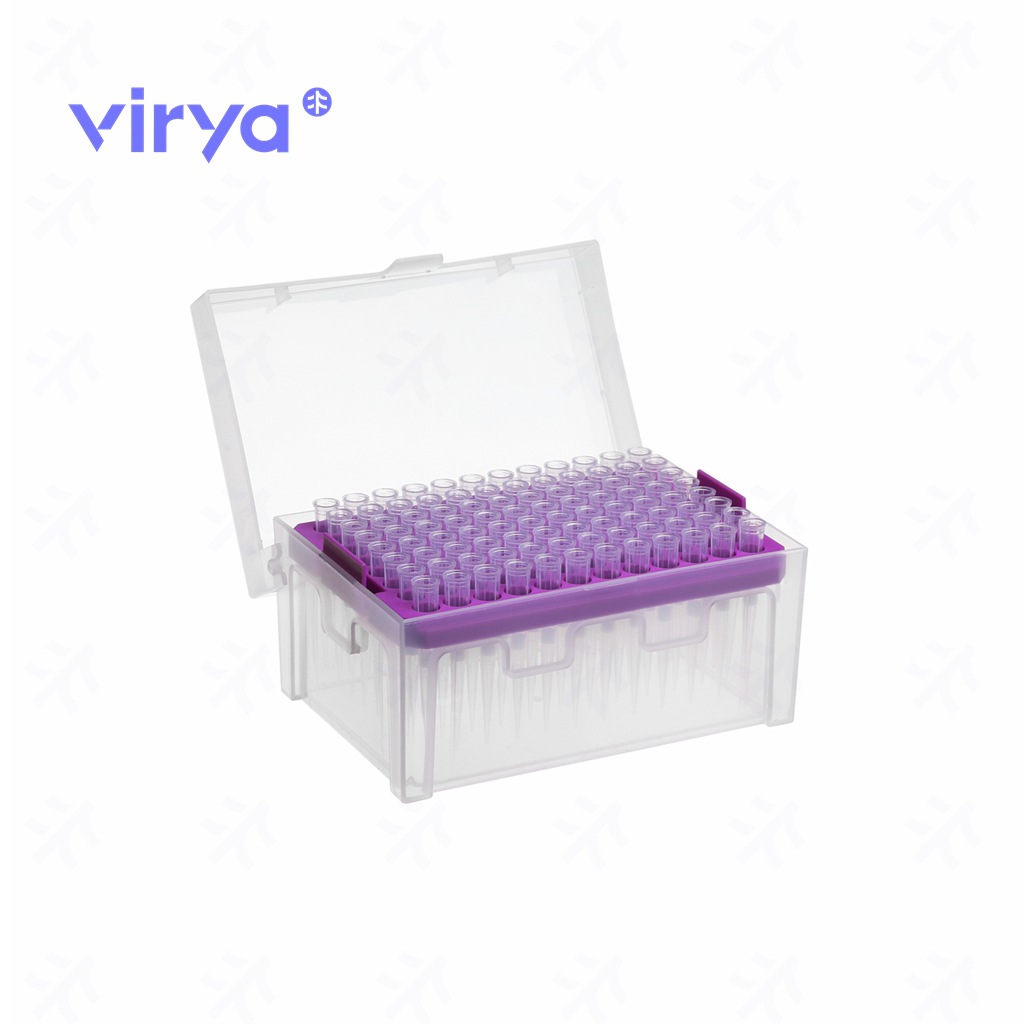 3219528 virya 5 ml滤芯吸头盒 适配艾本德移液器 24支/盒