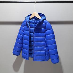 Cost-Effective Kidsren's Cotton Short Jackets for Boys, Girls, Medium and Large Kidsren, Baby Kidsren's Clothing, Autumn and Winter Outwears
