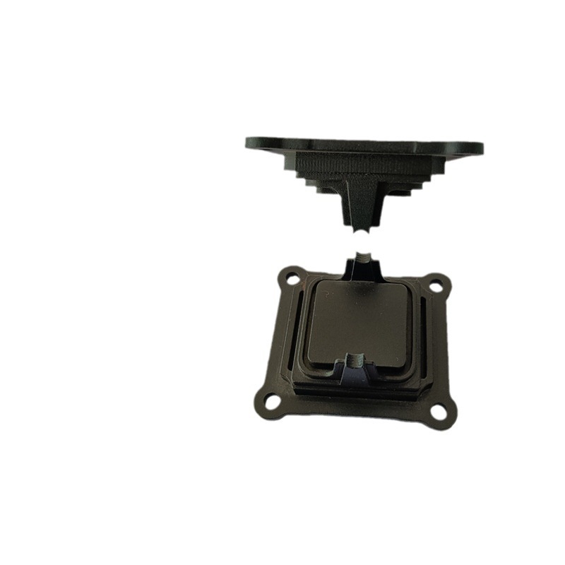 Cnc Machining Plastic Silicone Plastic Shell Prototype Model 3D Printing Customized Service Mass Production