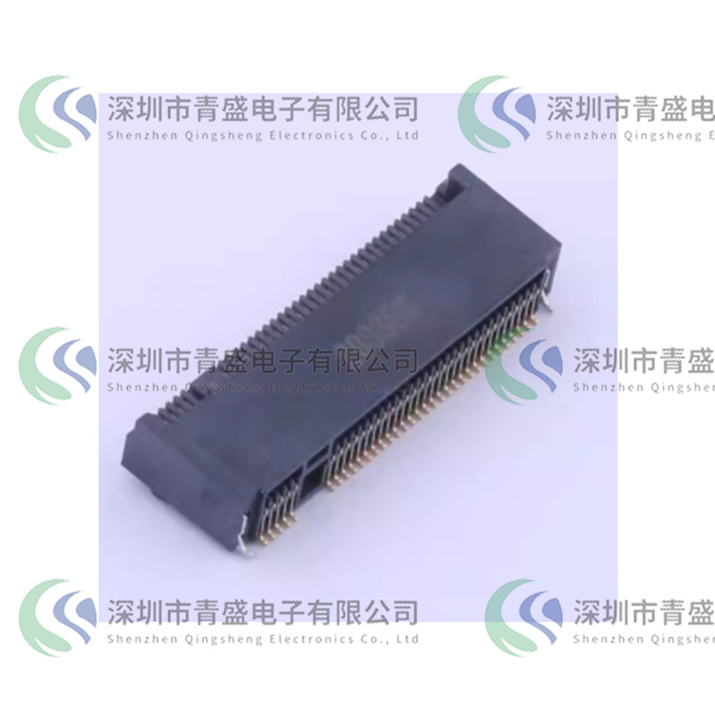 APCI0107-P001A 金手指连接器 封装： SMD贴片 全新现货 先询后拍