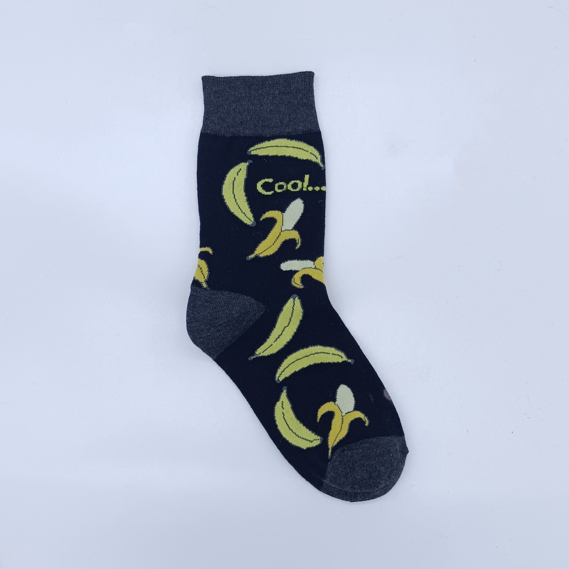 40g Weight Socks Classification Socks Lingerie Type Cotton Fabric Type A Pair Quantity Holiday, Daily Occasion Sweatproof Function Floral Pattern All Seasons Season Unisex Gender Simple Style Style Unisex Simple Style Floral Cotton Crew Socks A Pair 15
