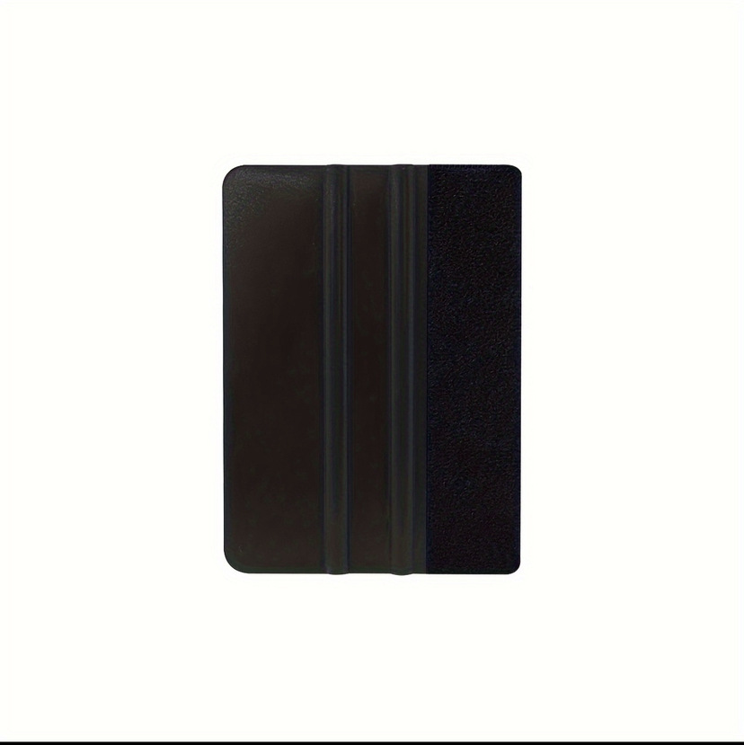 Herramienta de película de coche raspador de película que cambia de color de la carrocería del coche raspador de película de ajuste de luz raspador de construcción de película