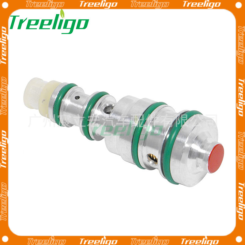Aplicable a la válvula de control del compresor de aire acondicionado automotriz válvula solenoide 4608 M0607 2724855 2724790