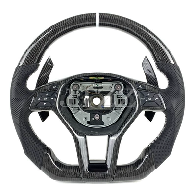 C A GLC CLS-class – Steering wheel - style-4