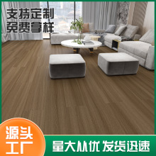 现货供应8mm门店出租房商铺展厅装饰工程用强化复合木地板