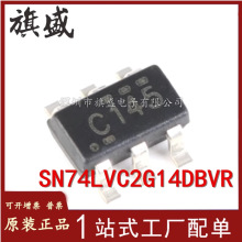 SN74LVC2G14DBVR SOT-23-6 ԭbȫ p·ʩ|lоƬ