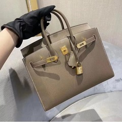 Handprint Platinum Clutch Bag Large Capacity Bridal Bag Wedding Bag Leather Kelly Bag Women 2022 New Trendy