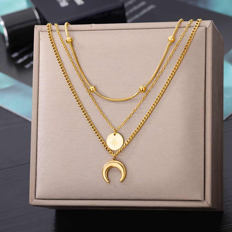 Stainless Steel Necklace