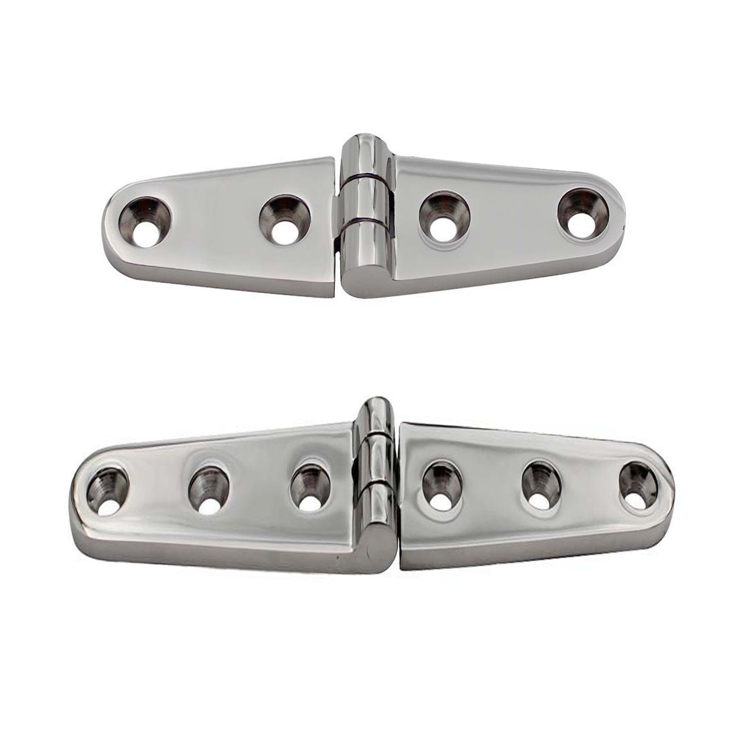 艾硕/ISURE 316不锈钢102*25 152*30MM合页平开合页铰链船用游艇