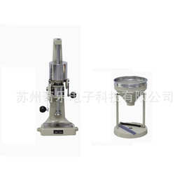 SAC锤击式制样机SLT铸造型砂投入器覆膜砂树脂砂制样机