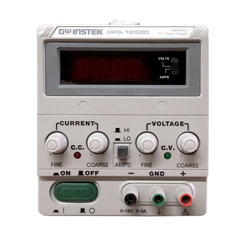 台湾 GPS-1850D 直流电源