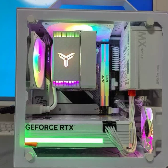 Оперативная память для настольного компьютера Micron, оригинал, модуль 16GB DDR5 5600MHz, совместимая с интеллектуальными системами