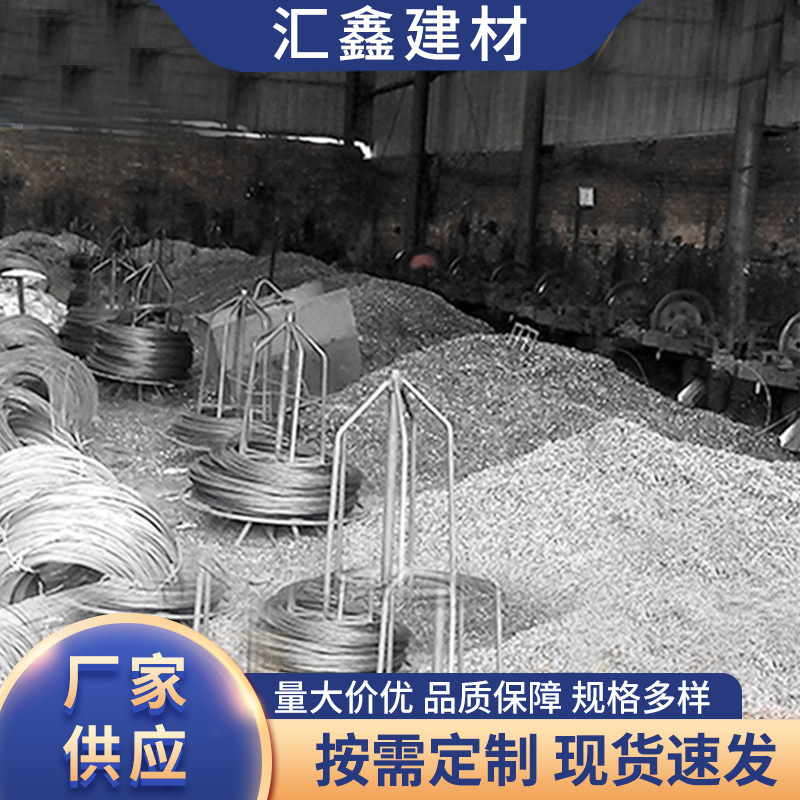 厂家供应 新乡各种优良实用高镀锌铁丝 单股巢框专用细铁丝