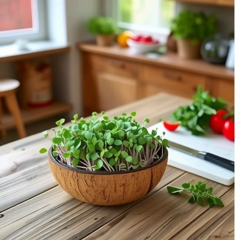 Разлагаемая кокосовая древесина миска старая кокосовая пальма большая миска тарелка с сухими фруктами кокосовая древесина миска миска с рисом японская кокосовая скорлупа для детей