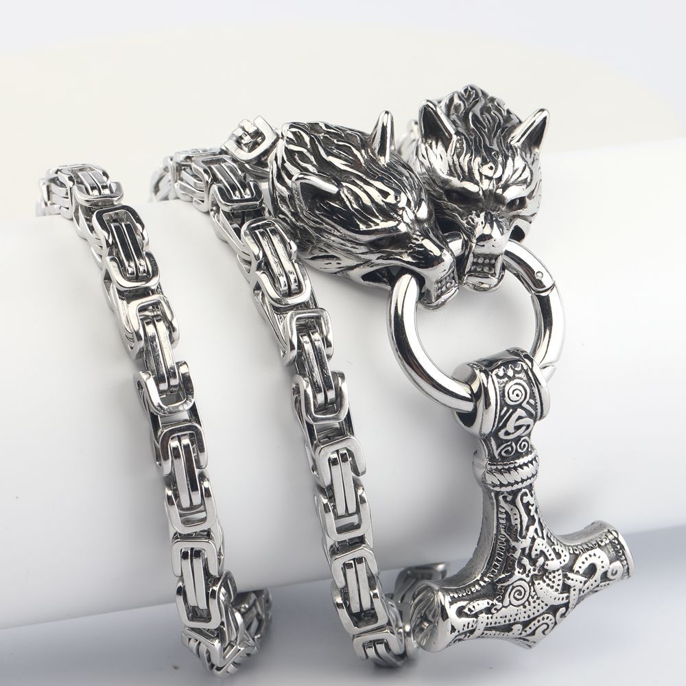 Accessory stainless steel