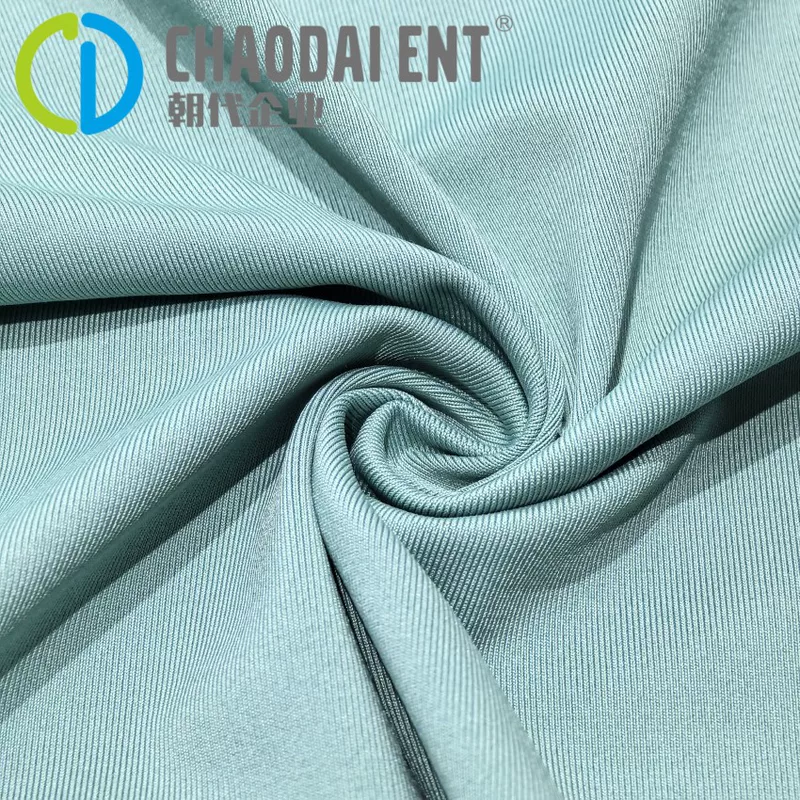Регenerated elastic knitted jersey, leggings, cloth