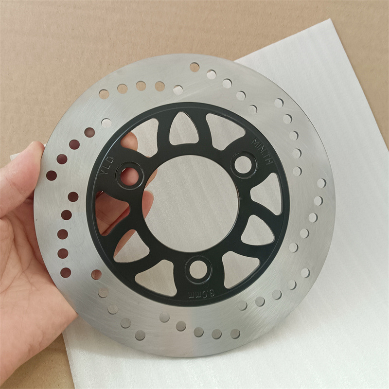 180*58*70 Brake Disc Disc Brake Pad for Electric Vehicles, Electric Motorcycles, Front and Rear Brake Pads Accessories