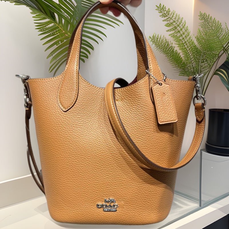 Cylinder-Shaped Vegetable Basket Handbag, Women's Bucket Bag, Hanna Crossbody Handbag, Mini Tote in Macaron Color