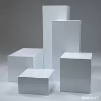 Стойка для прямой трансляции, геометрическая модель для фотосъемки, геометрические орнаменты, напольная стойка для демонстрации, одежда для торговых центров.