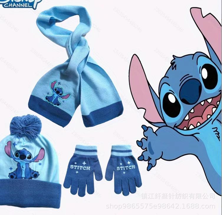 뉴 블루 베이비 시티 DI 보이 3종 세트